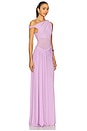view 2 of 4 The Sisal Maxi Dress in Lilac