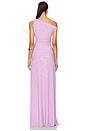 view 4 of 4 The Sisal Maxi Dress in Lilac