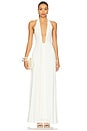 view 1 of 3 Jennifer Maxi Dress in Ivory