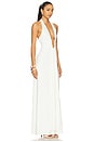 view 2 of 3 Jennifer Maxi Dress in Ivory