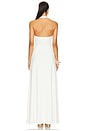 view 3 of 3 Jennifer Maxi Dress in Ivory
