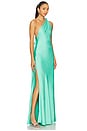 view 2 of 5 Julianna Gown in Spearmint