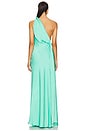 view 4 of 5 Julianna Gown in Spearmint