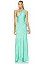 view 5 of 5 Julianna Gown in Spearmint