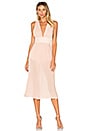 view 1 of 3 Marika Dress in Nude