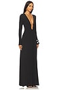 view 2 of 3 The Jennifer Dress in Vulcan