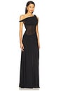view 2 of 4 Sisal Maxi Dress in Black