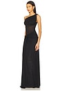 view 3 of 4 Sisal Maxi Dress in Black