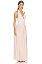 view 2 of 3 MAXIVESTIDO OPHELIA in Soft Pink
