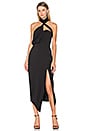 view 1 of 3 x REVOLVE Triviata Dress in Black