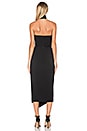 view 3 of 3 x REVOLVE Triviata Dress in Black