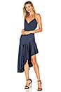 view 1 of 3 Madelyn Dress in Navy