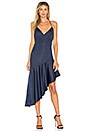 view 2 of 3 Madelyn Dress in Navy