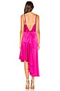 view 3 of 3 Madelyn Dress in Fuchsia