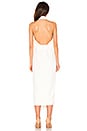 view 3 of 3 Carrie Dress in Ivory