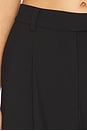 view 6 of 6 SERENA パンツ in Black