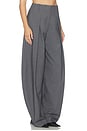view 2 of 6 The Sculpted Pant in Grey