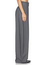 view 3 of 6 The Sculpted Pant in Grey