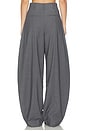 view 4 of 6 The Sculpted Pant in Grey