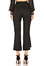 view 3 of 4 Marissa Pant in Black