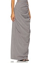 view 2 of 6 The Henri Skirt in Grey