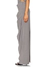 view 3 of 6 The Henri Skirt in Grey