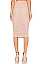 view 3 of 4 Ajani Skirt in Nude