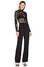 view 1 of 4 x REVOLVE Allegra Jumpsuit in Black