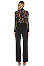 view 3 of 4 x REVOLVE Allegra Jumpsuit in Black