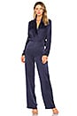view 2 of 4 Flarissa Jumpsuit in Navy