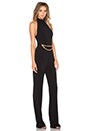 view 2 of 3 Coco Jumpsuit in Black