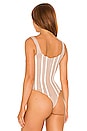 view 4 of 5 BODY KYANNI in Nude & White
