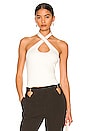 view 1 of 4 Adele Top in Ivory