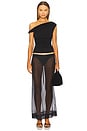 view 4 of 4 Paison Top in Black
