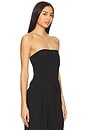 view 2 of 4 Alessia Top in Black