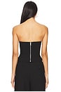 view 3 of 4 Alessia Top in Black