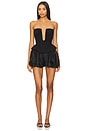view 4 of 4 The Caspian Corset Top in Black