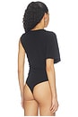 view 6 of 6 Ona Jersey Body Suit in Black