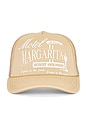 view 1 of 3 Hideaway Trucker Hat in Sand