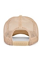 view 2 of 3 Hideaway Trucker Hat in Sand