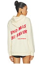 view 1 of 4 Uno Mas Hoodie in Bone