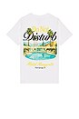 view 1 of 4 Do Not Disturb Tee in White