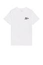 view 2 of 4 Do Not Disturb Tee in White