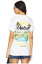 view 1 of 4 T-SHIRT DO NOT DISTURB in White