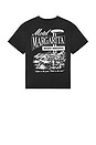 view 1 of 5 Hideaway Tee in Vintage Black