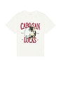 view 1 of 4 Cabo Shack Tee in White