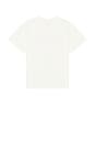 view 2 of 4 Cabo Shack Tee in White