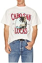 view 3 of 4 Cabo Shack Tee in White