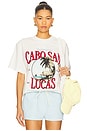 view 1 of 4 Cabo Shack Tee in White