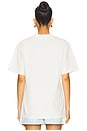 view 3 of 4 Cabo Shack Tee in White